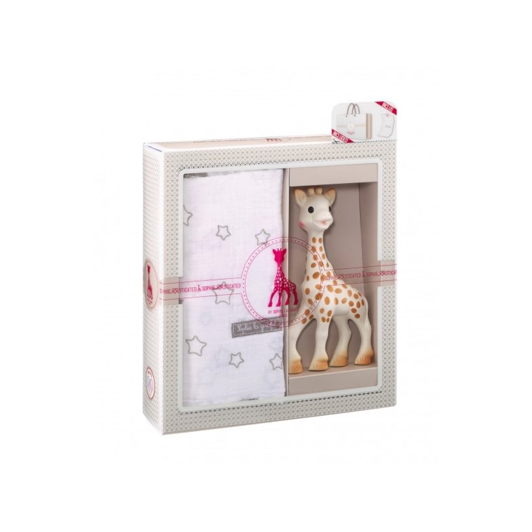 Sophie La Girafe - Vulli Tenderness Creation Set 2