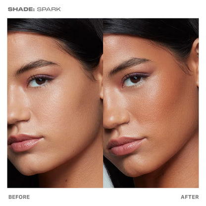 Morphe Sudden Heat Creamy Bronzer Stick