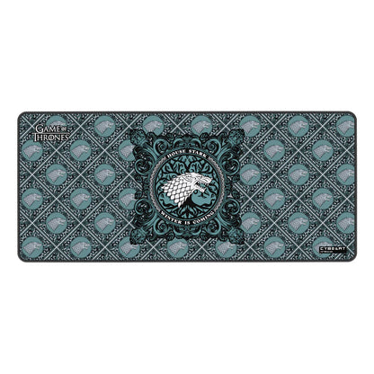 Cybeart House Stark Gaming Mouse Pad