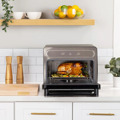 Nutricook Steam + Air Fryer Oven 24L