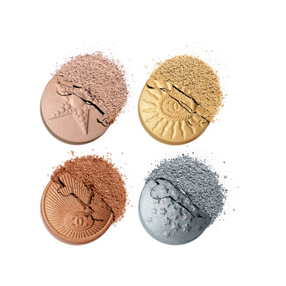 Chanel Chanel Les 4 Ombres Boutons Multi-Effect Quadra