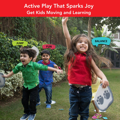 Chalk N Chukles Stepping Stones