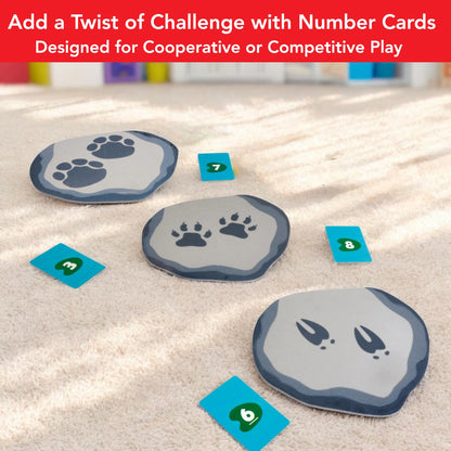 Chalk N Chukles Stepping Stones