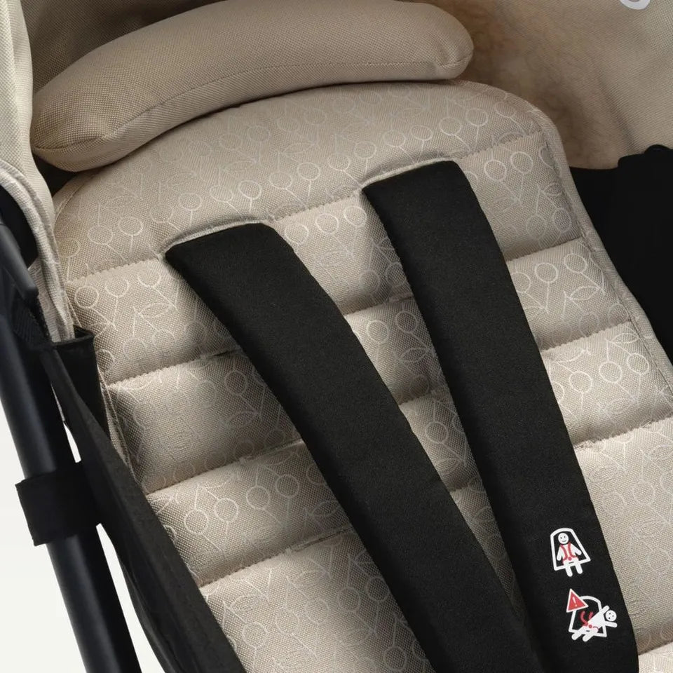 Stokke - YOYO X Bonpoint Color Pack 6+ Only - Bonpoint Beige