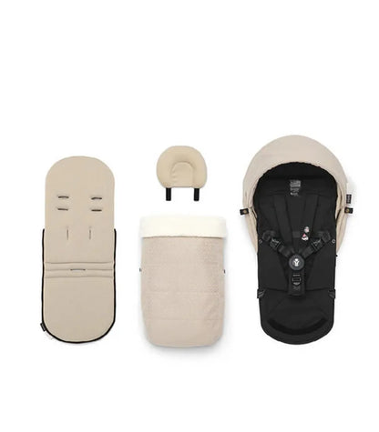 Stokke - YOYO X Bonpoint Newborn Pack 0+ Only - Bonpoint Beige