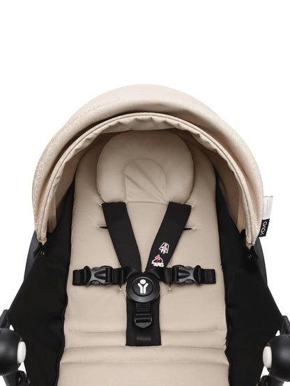 Stokke - YOYO X Bonpoint Newborn Pack 0+ Only - Bonpoint Beige