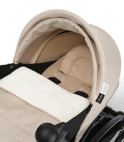 Stokke - YOYO X Bonpoint Newborn Pack 0+ Only - Bonpoint Beige