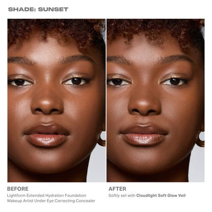 Morphe Cloudlight Soft Glow Veil
