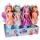 Sweet Time Princess Dolls