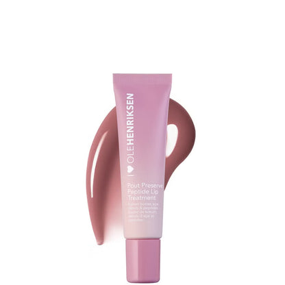 Ole Henriksen's Pout Preserve Peptide Lip Treatment 12ml