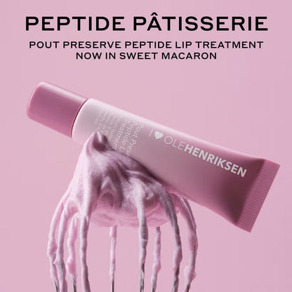 Ole Henriksen's Pout Preserve Peptide Lip Treatment 12ml