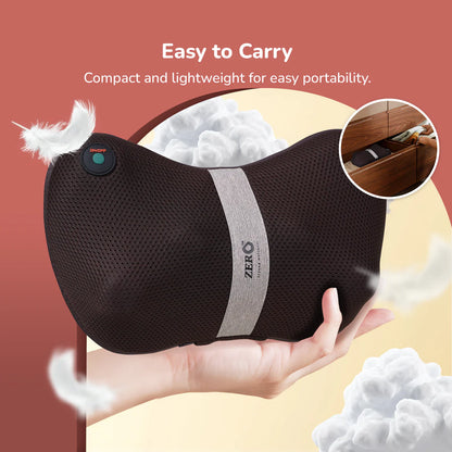 Zero Massage Pillow | Mellow Shiatsu