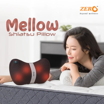 Zero Massage Pillow | Mellow Shiatsu
