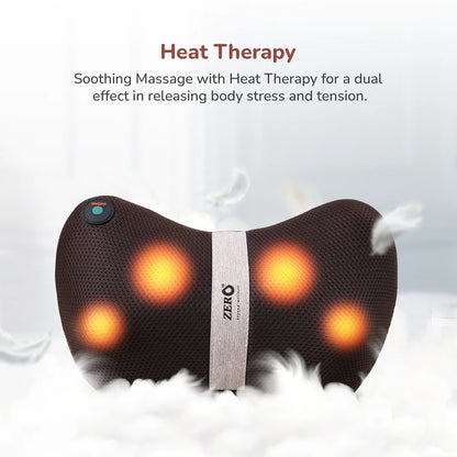 Zero Massage Pillow | Mellow Shiatsu