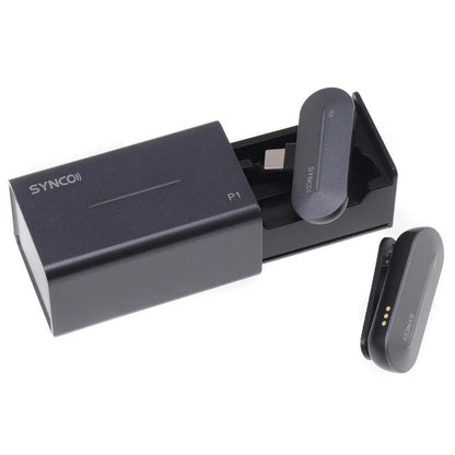 Synco P1T Digital Wireless Microphone