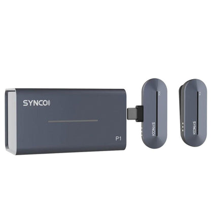 Synco P1T Digital Wireless Microphone