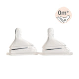 Hegen Teat Extra Slow Flow (2-pack)