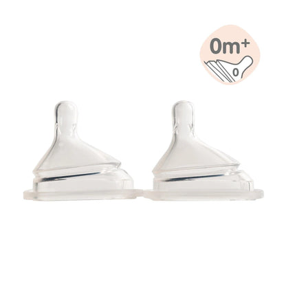 Hegen Teat Extra Slow Flow (2-pack)