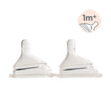 Hegen Teat Slow Flow (2-pack)