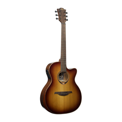 LAG Guitars T118ABCE Special Edition Tramontane 118 Brown Shadow Electro-Acoustic Guitar