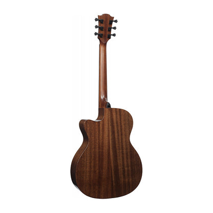 LAG Guitars T118ABCE Special Edition Tramontane 118 Brown Shadow Electro-Acoustic Guitar