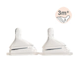 Hegen Teat Medium Flow (2-pack)