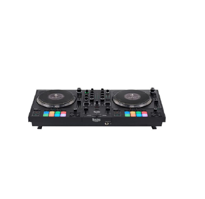 Hercules DJControl Inpulse T7 2-Deck Motorized DJ Controller Black HER-DJ-INPULSE-T7