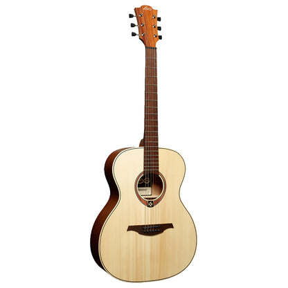 LAG Guitars T70A Tramontane Auditorium Acoustic Guitar Natural Finish