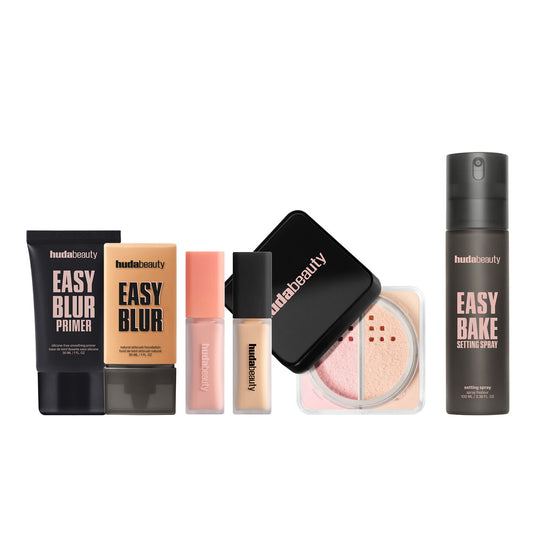 Huda Beauty Perfect Blurred Complexion Kit