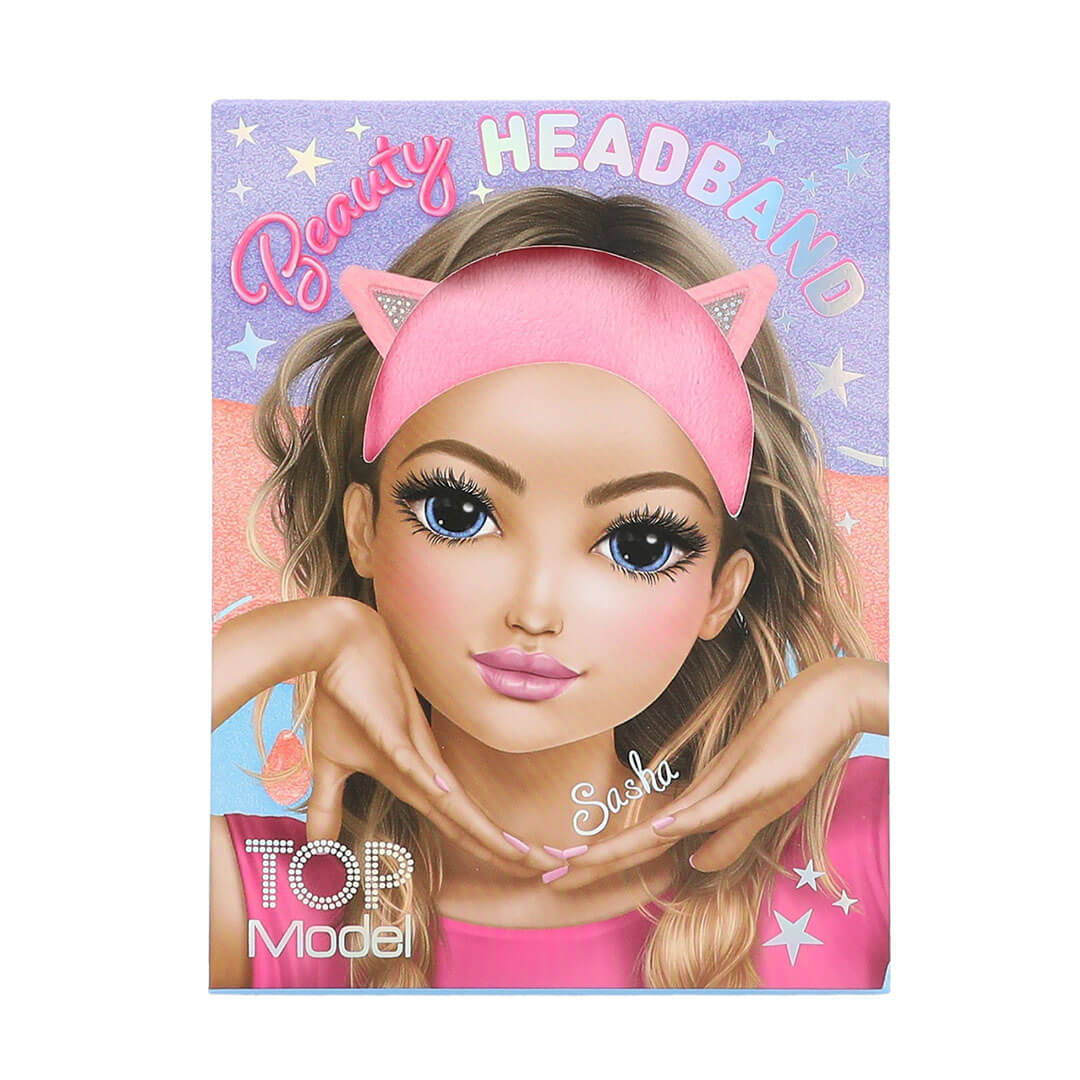 TOPModel - Beauty & Me Cosmetic Hairband