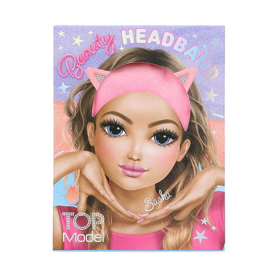 TOPModel - Beauty & Me Cosmetic Hairband