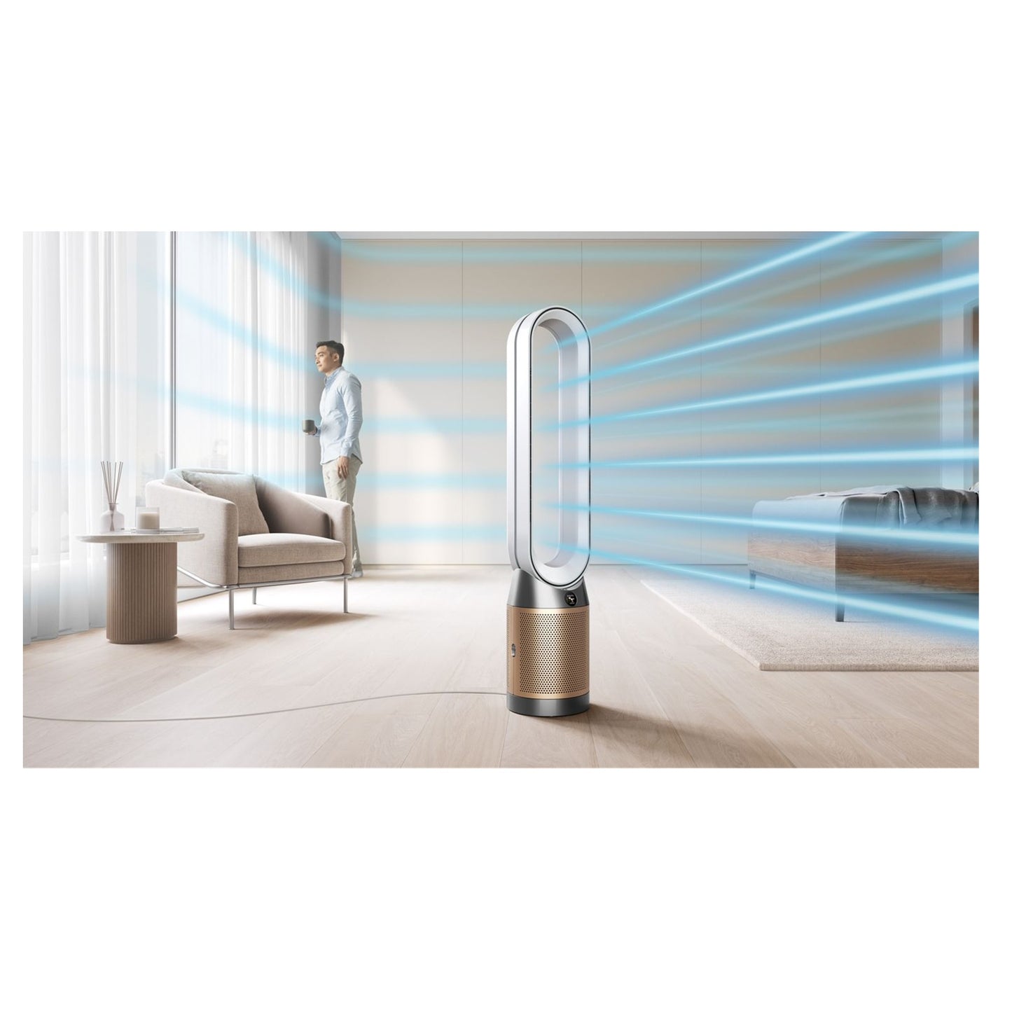 Dyson Purifier Cool PC2 De-NOx