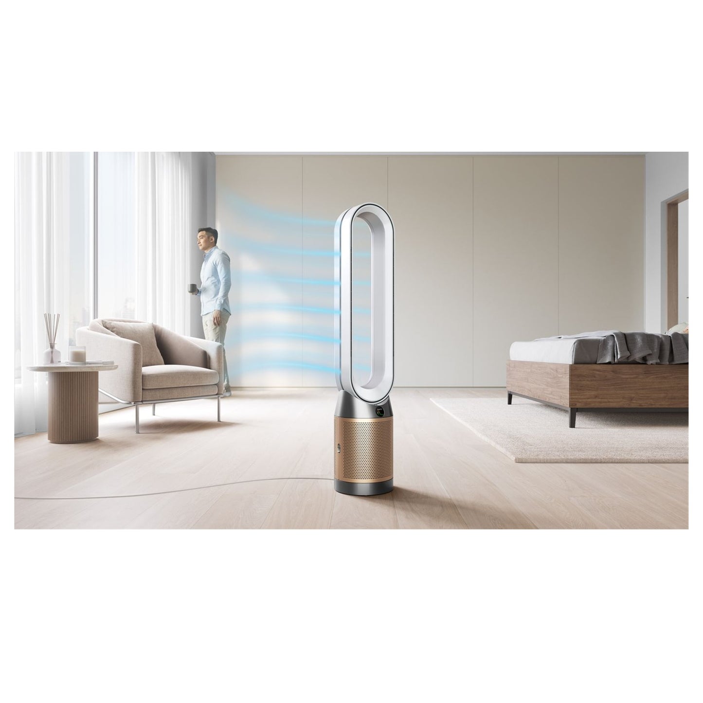 Dyson Purifier Cool PC2 De-NOx