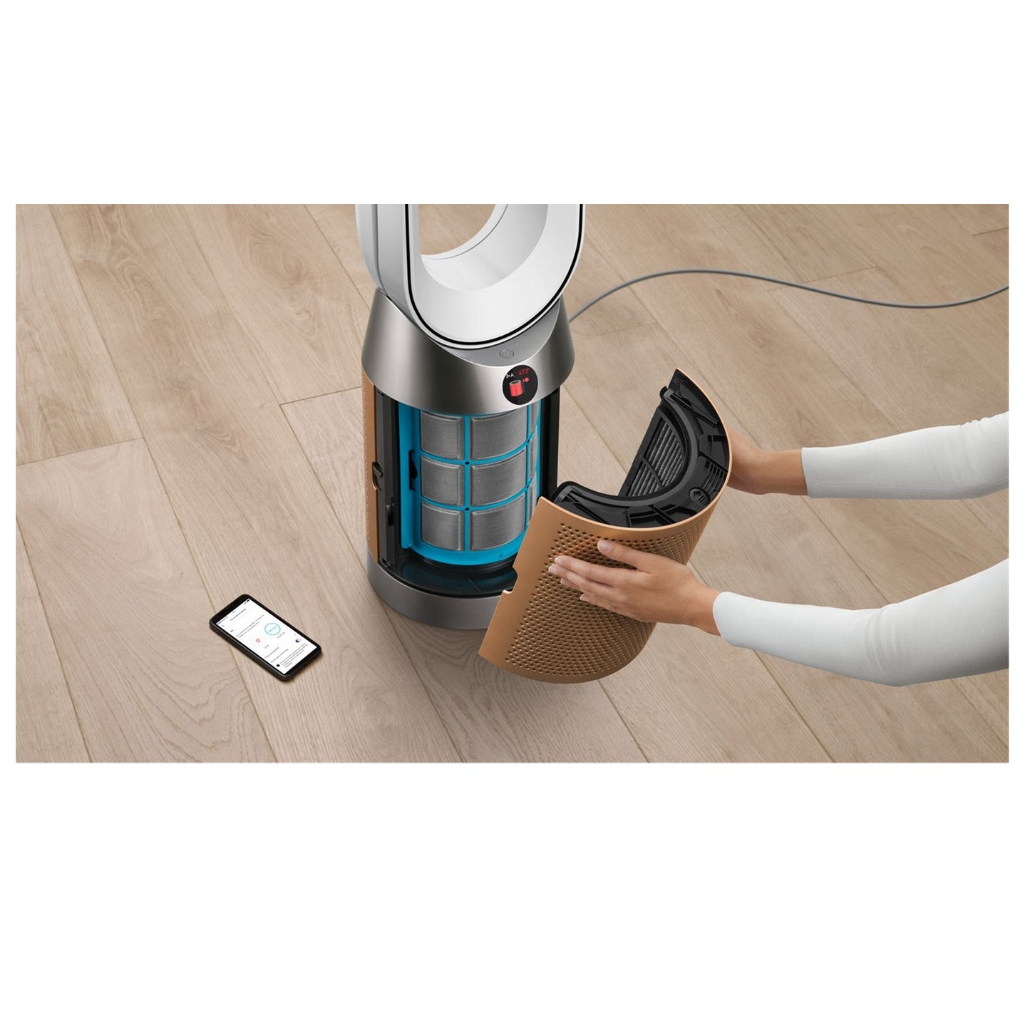 Dyson Purifier Cool PC2 De-NOx