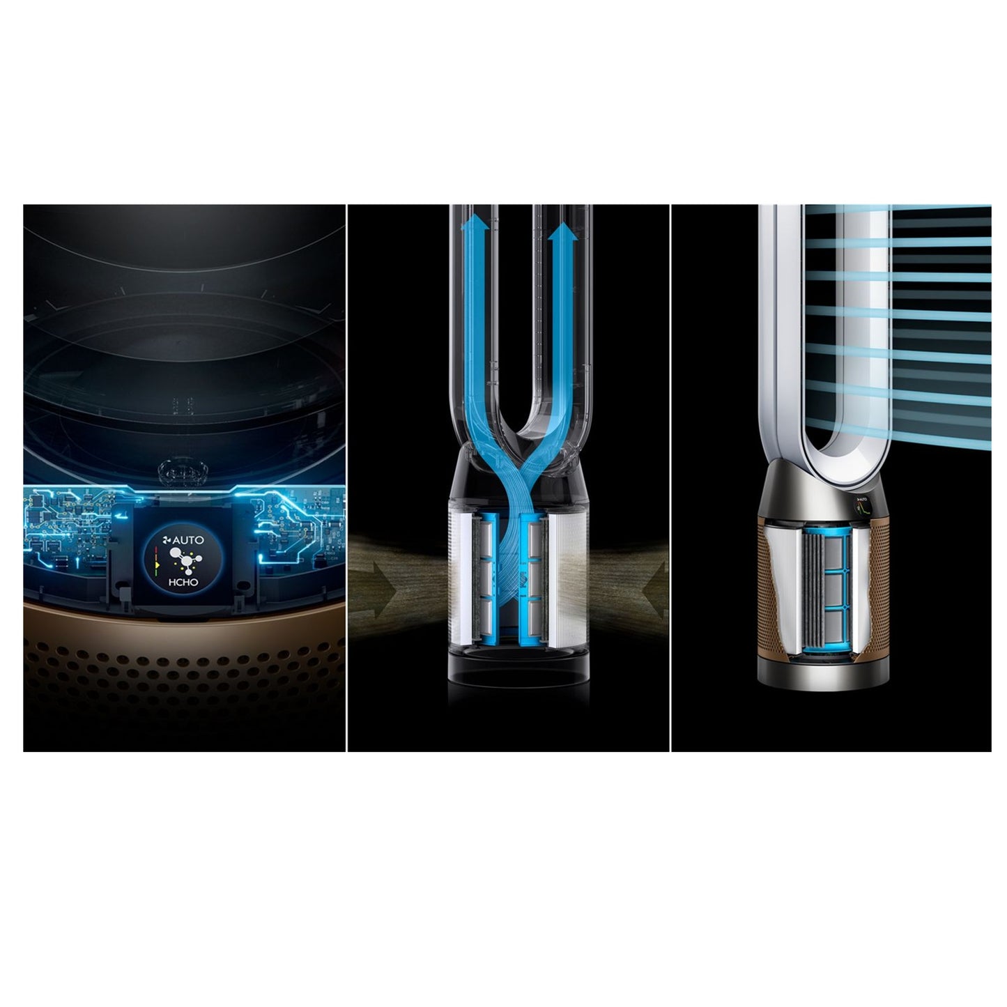 Dyson Purifier Cool PC2 De-NOx