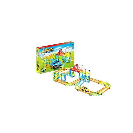 Synpo - Track Set 33 Pcs