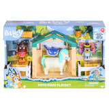 Bluey & Friends Pony Rides Playset