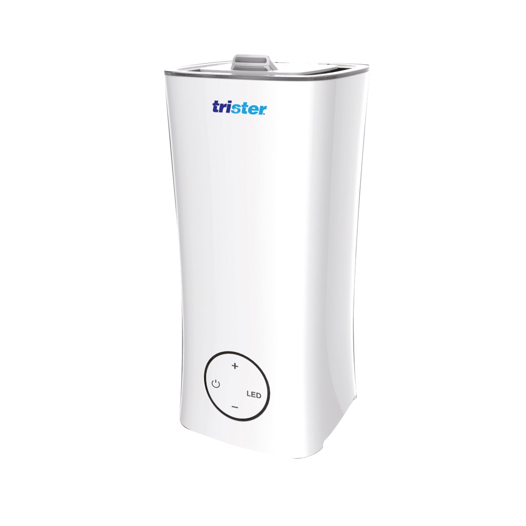 TRISTER Ultrasonic Humidifier with Aromatherapy Function