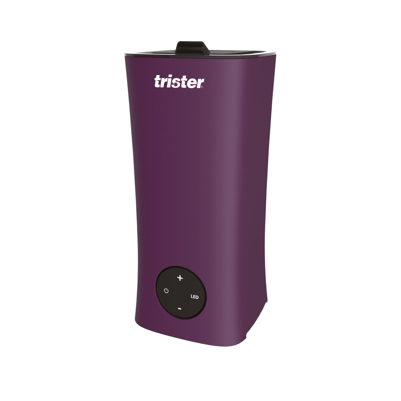 TRISTER Ultrasonic Humidifier 2L - Purple