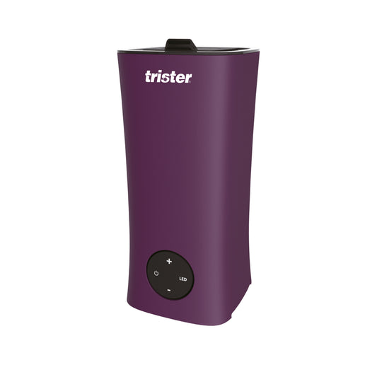 TRISTER Ultrasonic Humidifier 2L - Purple