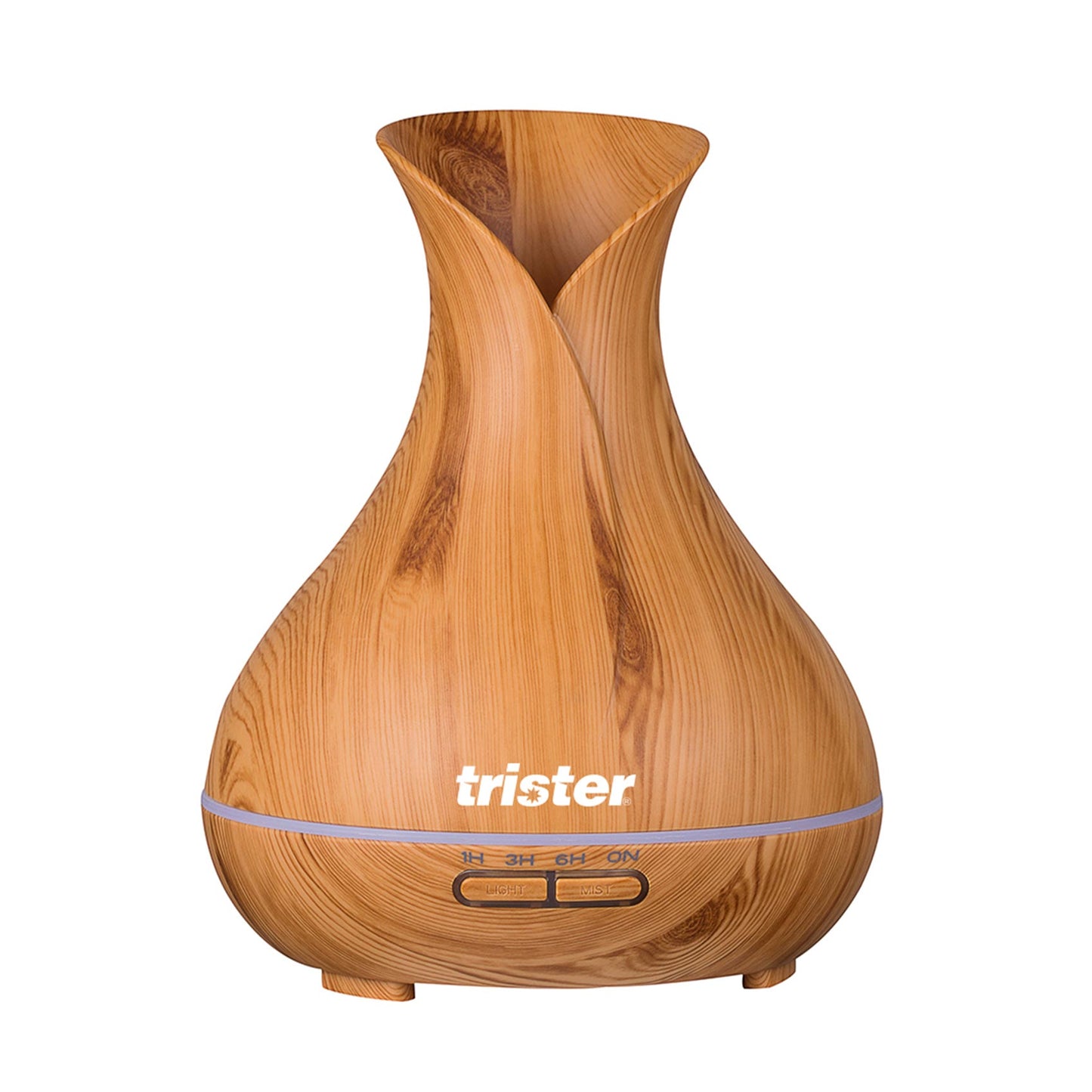 TRISTER Ultrasonic Essential Oil Aroma Diffuser Matt