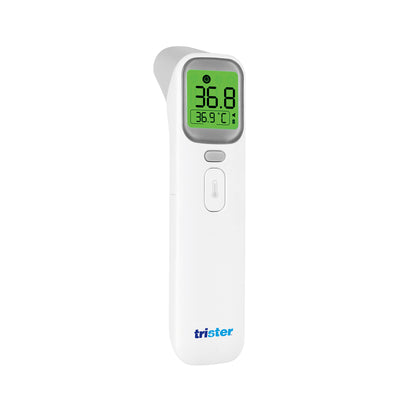Trister Smart 4 Mode Forehead and Ear Infrared Thermometer