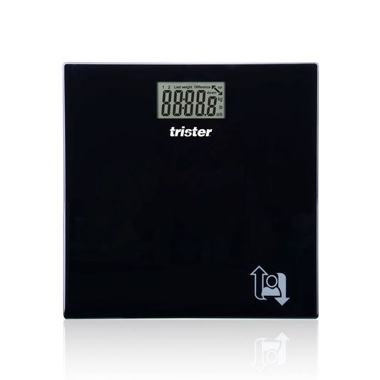TRISTER Electronic Bathroom Scale