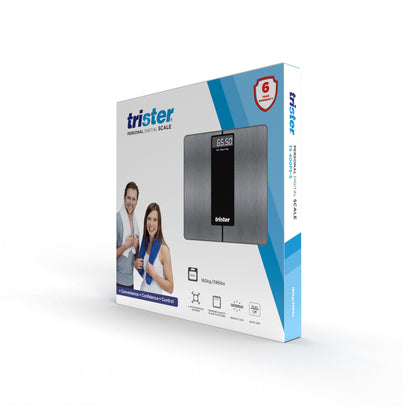 TRISTER Digital Weighing Scale