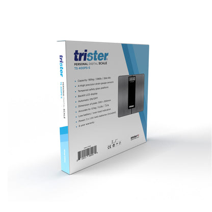 TRISTER Digital Weighing Scale