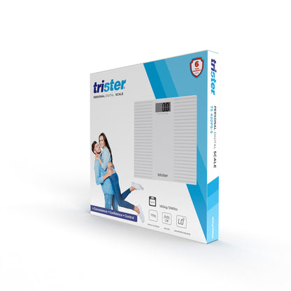 TRISTER 180Kg Digital Weighing Scale