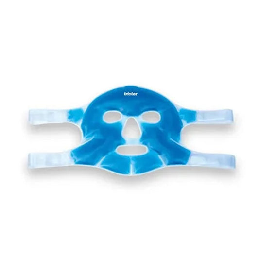 Trister Cold/Hot Gel Pack Full Face Mask
