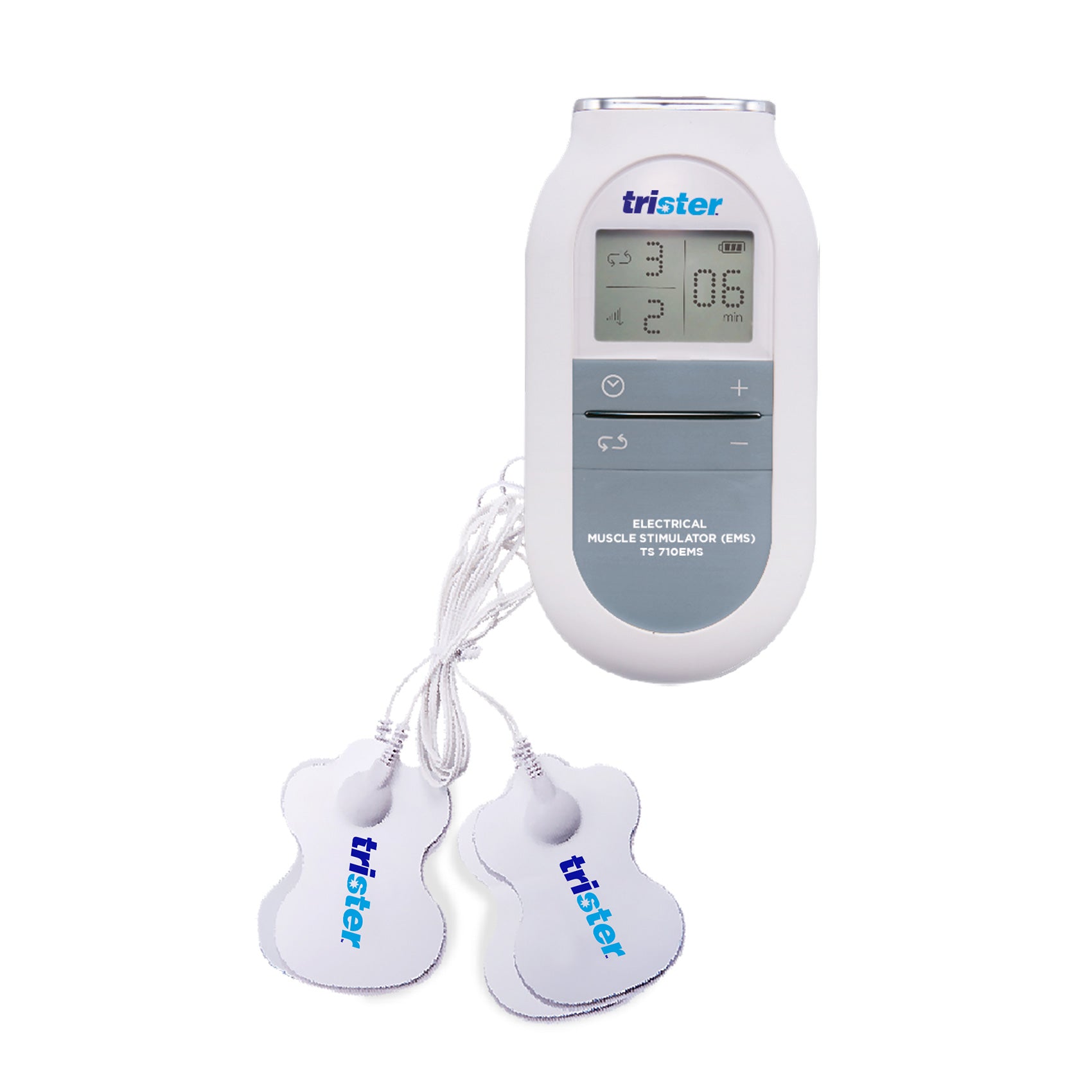 TRISTER Electrical Muscle Stimulator