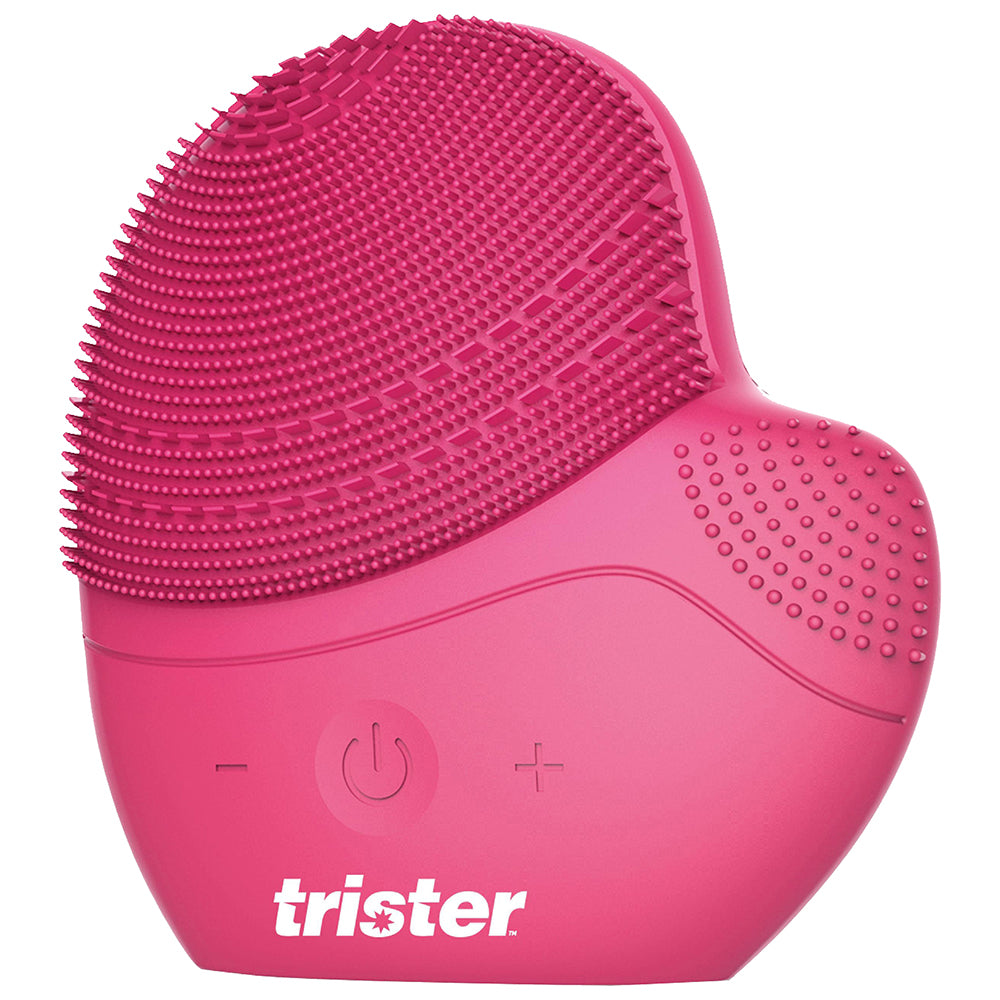 TRISTER Silicone Face Cleanser