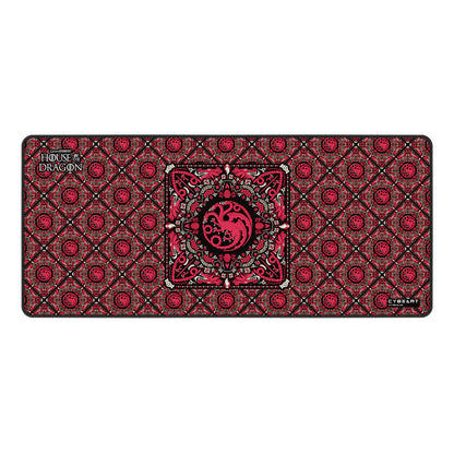 Cybeart House Targaryen Gaming Mouse Pad